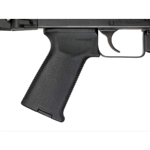 Пистолетная рукоятка Magpul MOE® AK Grip для АК-47/74 (полимер) черная фото 2