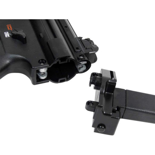Пневматичний пістолет-кулемет Umarex Heckler & Koch MP5 K-PDW (5.8159) фото 4