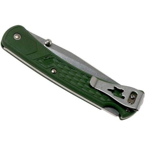Нож Buck 110 Slim Select OD Green фото 4