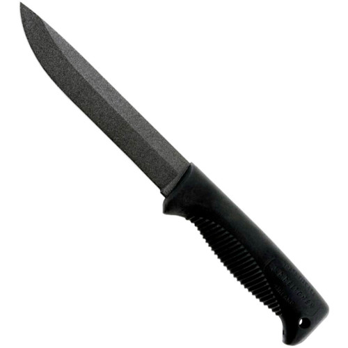 Ніж Peltonen M95 Ranger Knife Black Handle (teflon, composite) фото