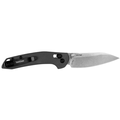 Нож складной Kershaw Duster Grey фото 2
