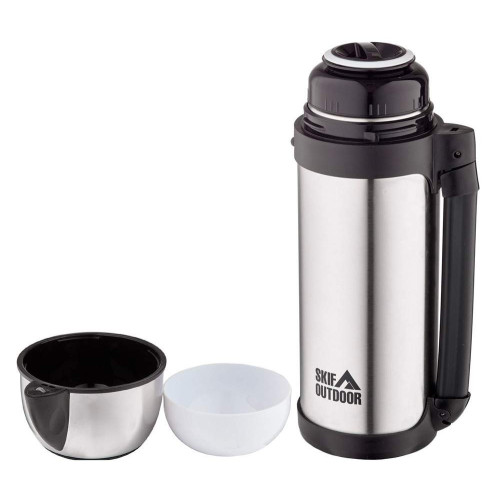 Термос SKIF Outdoor Traveller Silver 1.5 л фото 5