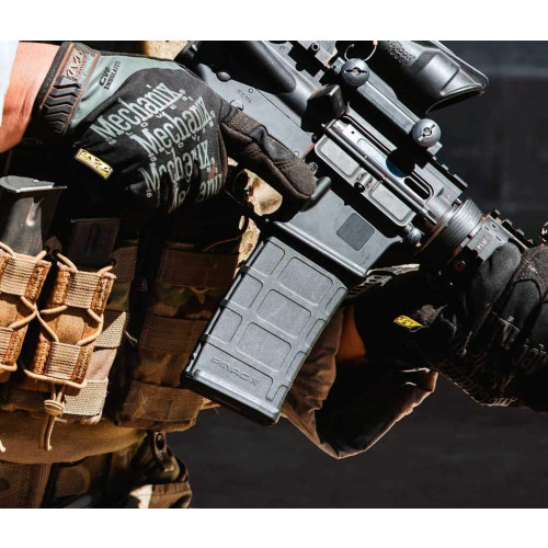 Магазин Magpul PMAG Gen M2 MOE кал. 223 Rem (5,56x45) для AR/M4 на 30 патронов фото 4