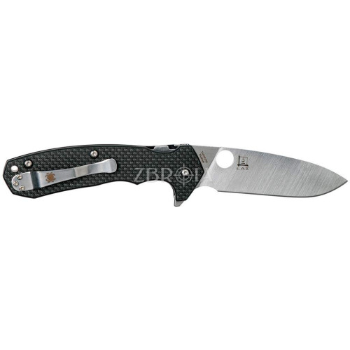 Ніж Spyderco Amalgam (C234CFP) фото 2