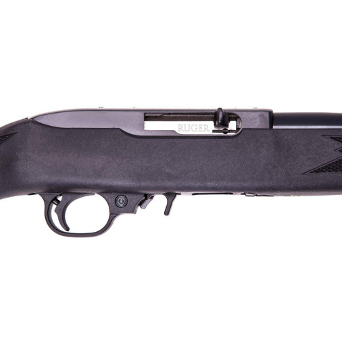 Карабін Ruger 10/22 Carbine Synthetic Satin Black кал. 22 LR фото 4