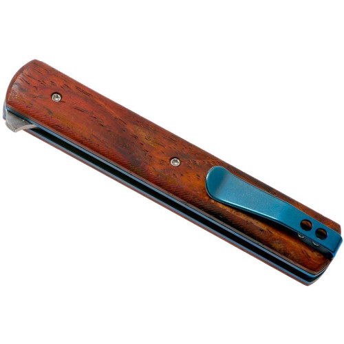 Ніж Boker Plus Urban Trapper Linear Cocobolo фото 4