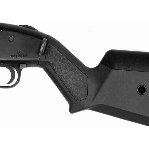 Приклад Magpul SGA Stock для  Mossberg 500/590/590A1, Maverick 88 (черный) фото 3