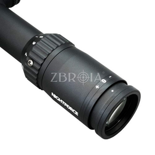 Приціл Nightforce SHV 5-20x56 F2 MOAR фото 6