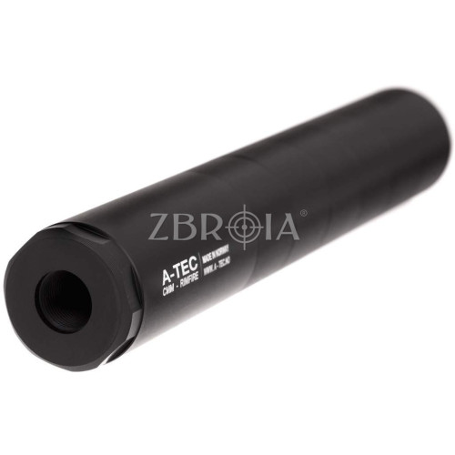 Глушитель A-TEC CMM-6 кал. 22 LR. Резьба 1/2"-20 UNF фото 4