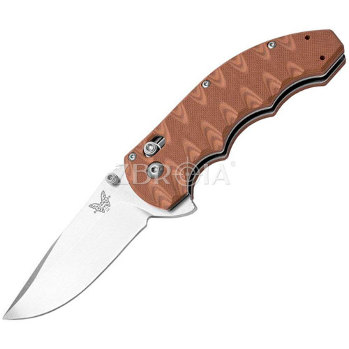 Нож Benchmade Ball Axis Flip фото
