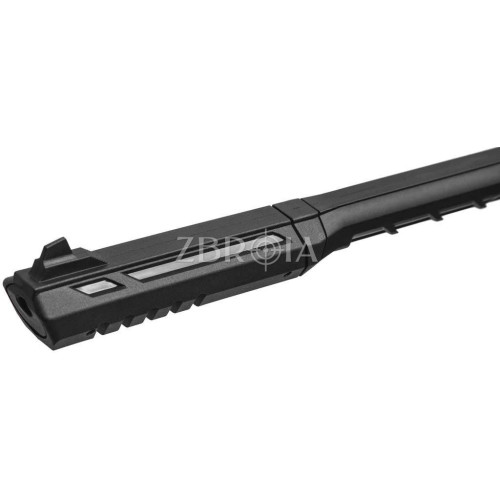 Пневматична гвинтівка Crosman Benjamin Quest Tactical NPE + Приціл 4х32 фото 4