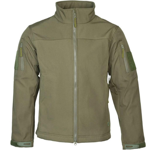 Куртка Skif Tac SoftShell Gamekeeper (размер – M, оливковый) фото
