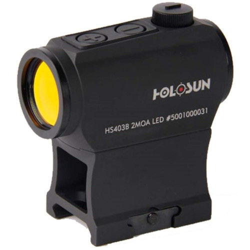 Коллиматорный прицел Holosun HS403B фото 2