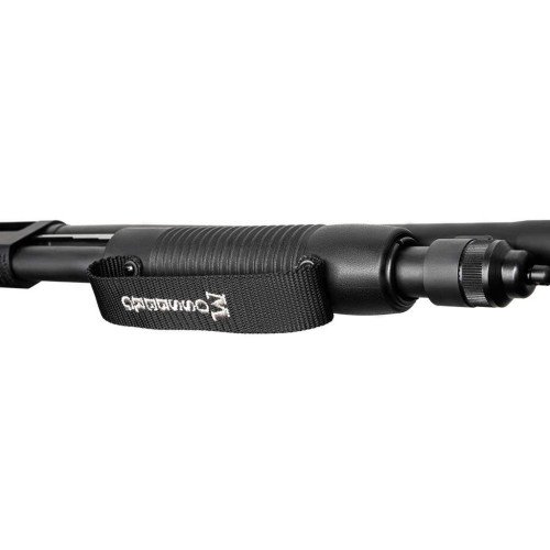 Рушниця Mossberg M500 Tactical Synthetic 18.5" кал. 12/76 (54124) фото 7