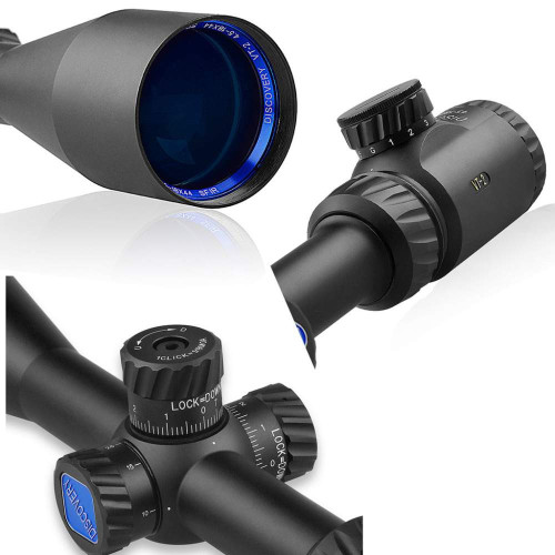 Прицел Discovery Optics VT-2 4.5-18x44 SFIR LR фото 3