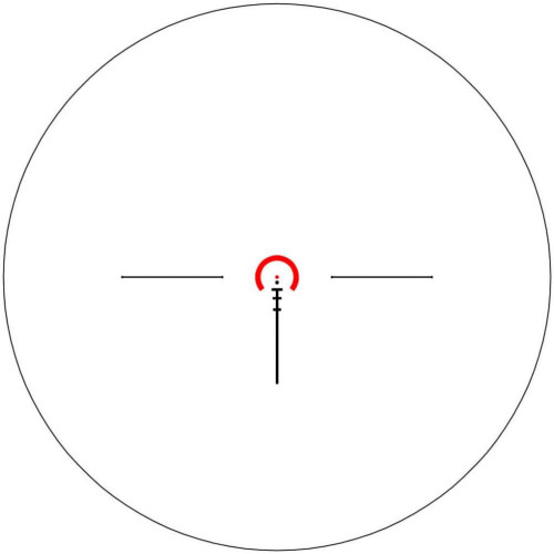 Оптичний приціл Vector Optics Aston 1-6x24 SFP фото 10