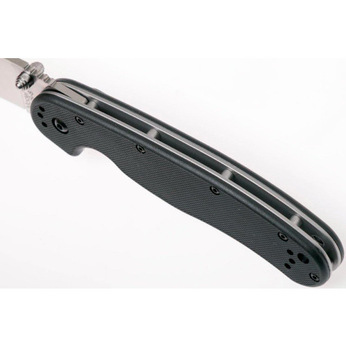 Нож Ontario Knife RAT I AUS-8 Black (ON8848) фото 7