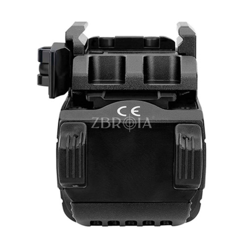 Фонарь Olight Baldr Mini Black с ЛЦУ фото 7