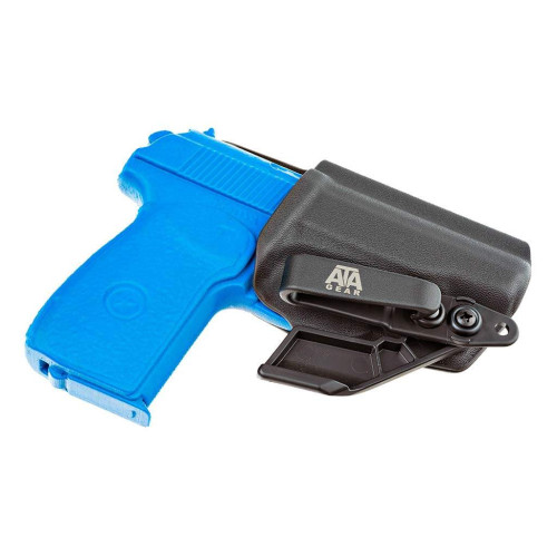 Кобура ATA-Gear Fantom ver.4 Black для ПМ/ПМР/ПМ-Т (правша) фото 2