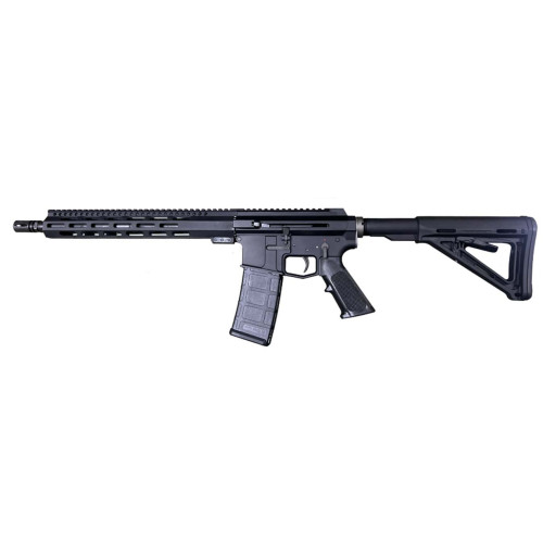 Карабін нарізний ЕМ-15 кал. .223 Rem / 5.56×45 NATO фото 2