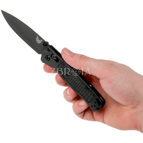 Нож Benchmade Bugout Black фото 8