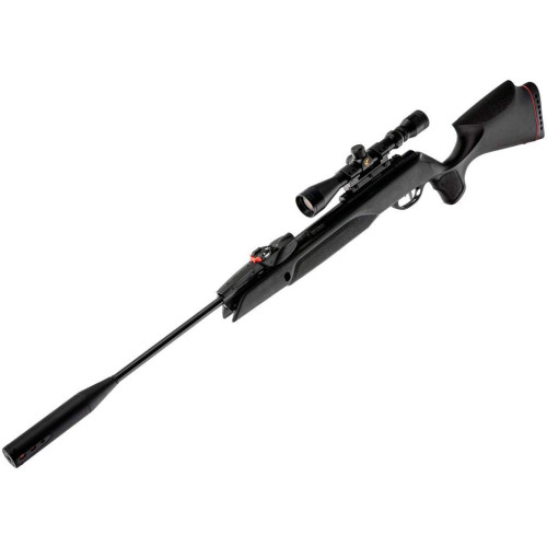 Пневматична гвинтівка Gamo Swarm Magnum Pro 10X Gen3i + Приціл 3-9х40 фото 4