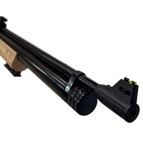 Гвинтівка пневматична EKOL PCP ESP 1450H (4.5mm) 30Дж (Desert) фото 9