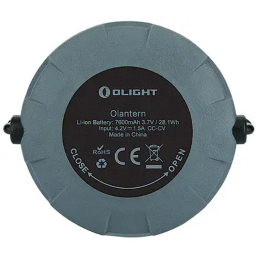 Ліхтар Olight Olantern Grey фото 6