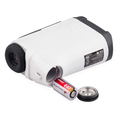Дальномер Discovery Optics Rangerfinder D800 White фото 7