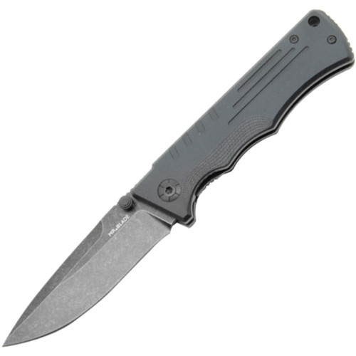 Нож Mr. Blade Split Black фото