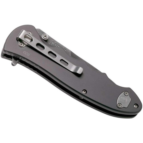 Нож Boker Leopard Damascus III Collection фото 4