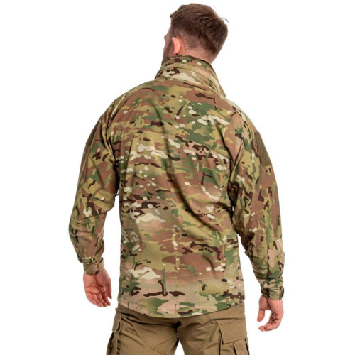 Куртка Helikon Trooper StormStretch Softshell MK2 (розмір - L, колір - Multicam) фото 5