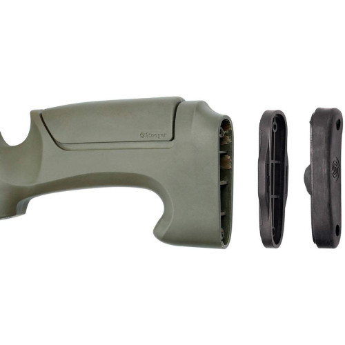 Пневматична гвинтівка Stoeger ATAC TS2 Green Combo + Приціл 3-9х40АТ фото 7