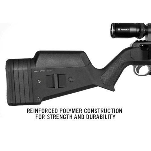 Ложе Magpul Hunter X-22 для Ruger 10/22 Black фото 3