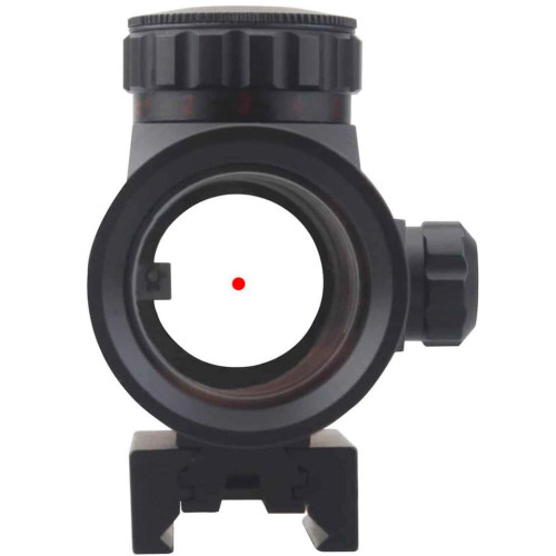 Прицел коллиматорный Vector Optics 1x35 5МОА с красной и зелёной подсветкой (RDSL05) фото 3