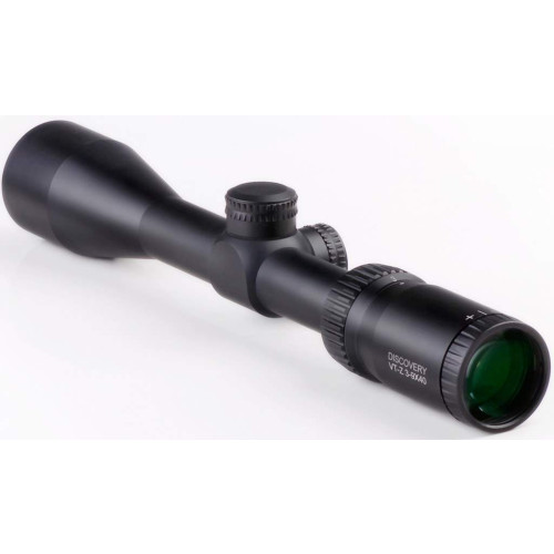 Прицел Discovery Optics VT-Z 3-9x40 (усиленный) фото 3