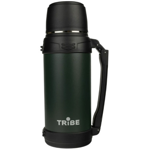 Термос Tribe Family line 2 л Olive фото 2