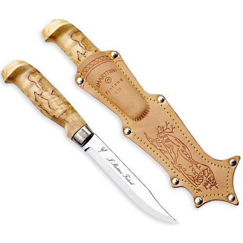 Нож Marttiini Lynx Knife 139 фото