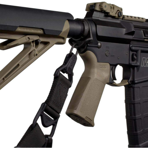 База-кольцо Magpul ASAP под антабку, на ресивер AR-15/M4/M16 фото 4