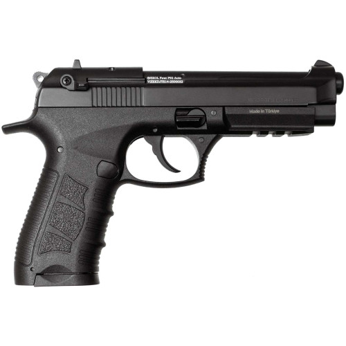 Шумовий пістолет EKOL Firat P92 Auto Black фото 2