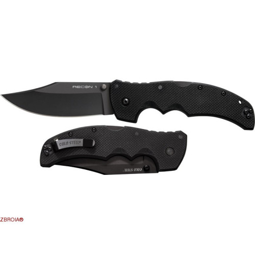 Нож Cold Steel 27TLC Recon 1 Clip Point фото