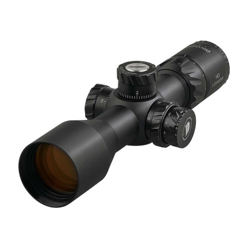 Прицел Discovery Optics HD 3-12x44 SFIR (30 мм, подсветка) фото