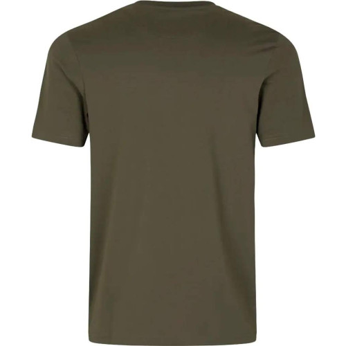 Футболка Seeland Bullet T-shirt (размер - L, цвет - Зеленый ) фото 2