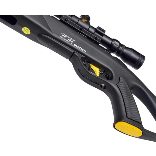 Пневматична гвинтівка Gamo Elite Premium IGT + Приціл 3-9x40 WR фото 10