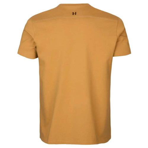 Набор футболок Harkila logo 2-pack XL Antique sand/Dark olive (1780.18.97) фото 2