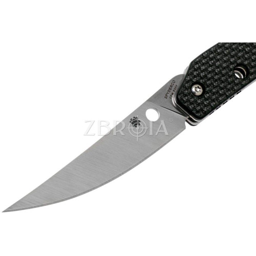 Ніж Spyderco Ikuchi (C242CFP) фото 3