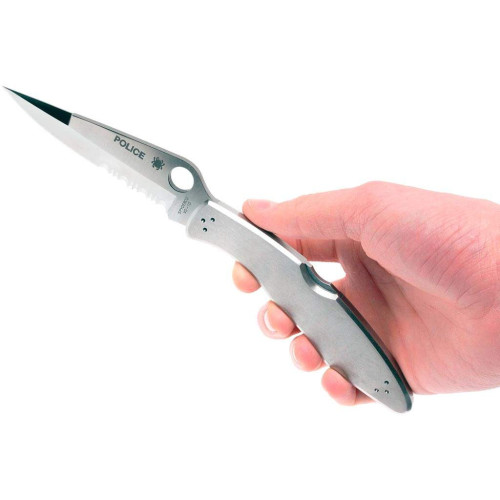 Ніж Spyderco Police (C07PS) фото 8