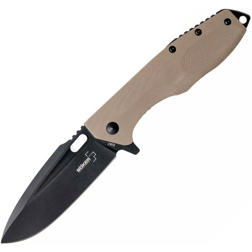 Нож Boker Plus Caracal Folder Tactical фото
