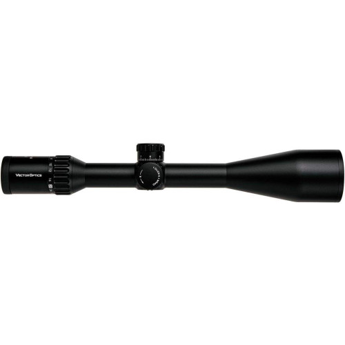 Оптичний приціл Vector Optics Continental 5-30x56 SFP (30 мм) фото 4