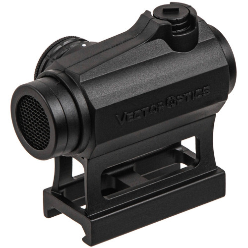 Прицел коллиматорный Vector Optics Maverick 1x22 S-MIL 3МОА (SCRD-41) фото